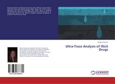 Portada del libro de Ultra-Trace Analysis of Illicit Drugs
