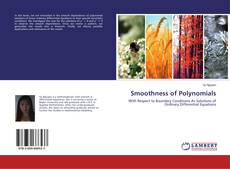 Smoothness of Polynomials kitap kapağı