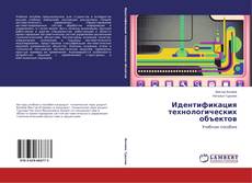 Buchcover von Идентификация технологических объектов