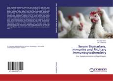 Portada del libro de Serum Biomarkers, Immunity and Pituitary Immunocytochemistry