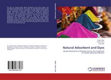Portada del libro de Natural Adsorbent and Dyes