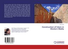 Construction of Islam in Western Media kitap kapağı