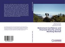 Buchcover von Retirement Confidence and Financial Security among Working Women