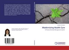 Modernizing Health Care kitap kapağı