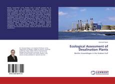 Couverture de Ecological Assessment of Desalination Plants