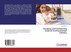 Copertina di Gauging and Comparing Level of Environmental Literacy