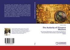 Bookcover of The Audacity of Diaspora Missions