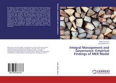 Integral Management and Governance: Empirical Findings of MER Model的封面
