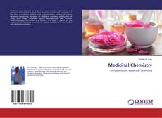 Medicinal Chemistry kitap kapağı