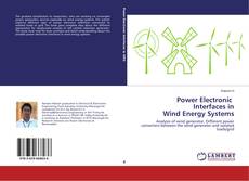 Обложка Power Electronic Interfaces in Wind Energy Systems