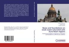 Capa do livro de Bases and foundations on weak water-saturated soils Euro-Asian regions 
