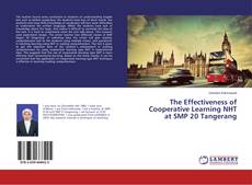 Couverture de The Effectiveness of Cooperative Learning NHT at SMP 20 Tangerang