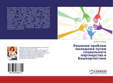 Решение проблем молодежи путем социального партнерства в Башкортостане的封面