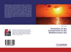 Portada del libro de Protection of the Environment in the Mediterranean Sea