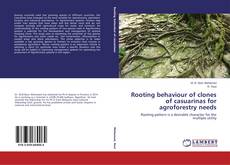 Rooting behaviour of clones of casuarinas for agroforestry needs的封面