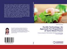 Copertina di Hurdle Technology: An Approach For Preparation of Semi-Moist Prawn