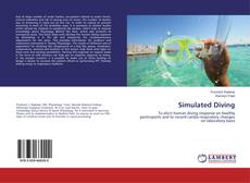 Bookcover of Simulated Diving