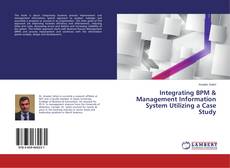 Copertina di Integrating BPM & Management Information System Utilizing a Case Study