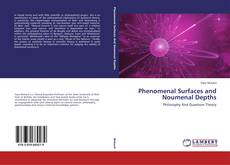 Capa do livro de Phenomenal Surfaces and Noumenal Depths 