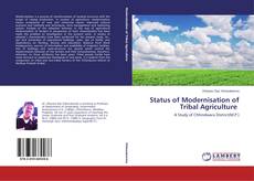Copertina di Status of Modernisation of Tribal Agriculture