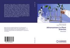 Copertina di Advancement in Plant Sciences