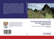 Capa do livro de Fostering Global Citizenship through International Youth Forums 