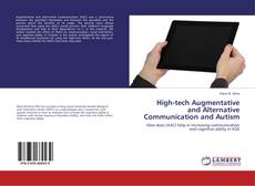 High-tech Augmentative and Alternative Communication and Autism的封面