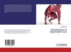 Couverture de Rehabilitation of Hypertrophic Scar