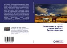 Borítókép a  Экономика и право тюрок раннего Средневековья - hoz