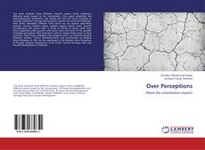 Capa do livro de Over Perceptions 