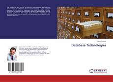 Couverture de Database Technologies