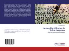 Copertina di Human Identification in Video-streaming