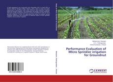 Performance Evaluation of MIcro Sprinkler irrigation for Groundnut的封面