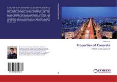 Portada del libro de Properties of Concrete