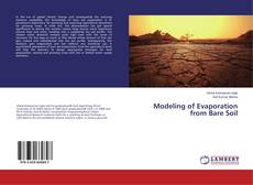Couverture de Modeling of Evaporation from Bare Soil