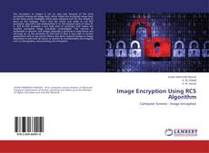 Couverture de Image Encryption Using RC5 Algorithm