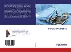 Surgical Innovation kitap kapağı