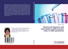 Portada del libro de Nocturnal hypoxia and associated cardiovascular risks in OSA syndrome
