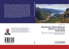 Bookcover of Distributed Water Balance Model in Complex Watershed