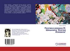 Buchcover von Поэтика романа М. Шишкина "Взятие Измаила"