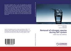 Removal of nitrogen species during SAT system kitap kapağı