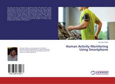 Portada del libro de Human Activity Monitoring Using Smartphone