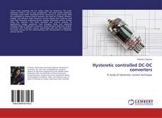 Couverture de Hysteretic controlled DC-DC converters