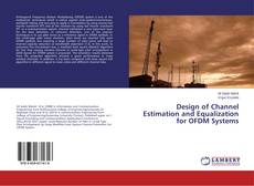 Couverture de Design of Channel Estimation and Equalization for OFDM Systems