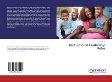 Instructional Leadership Roles的封面