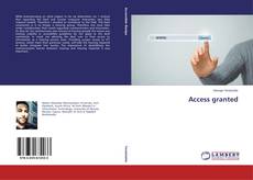 Couverture de Access granted