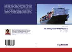 Hull Propeller Interaction kitap kapağı