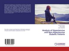 Capa do livro de Analysis of Hypertensive and Non-Hypertensive Diabetic Patients 