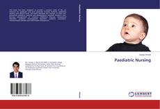 Copertina di Paediatric Nursing