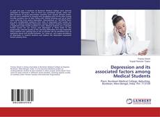 Capa do livro de Depression and its associated factors among Medical Students 